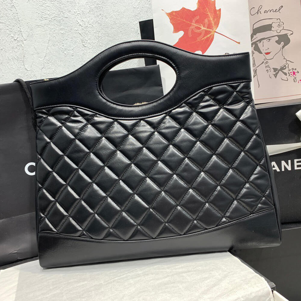 Chanel 31 Large Shopping Bag - Replica Luxury Bags™