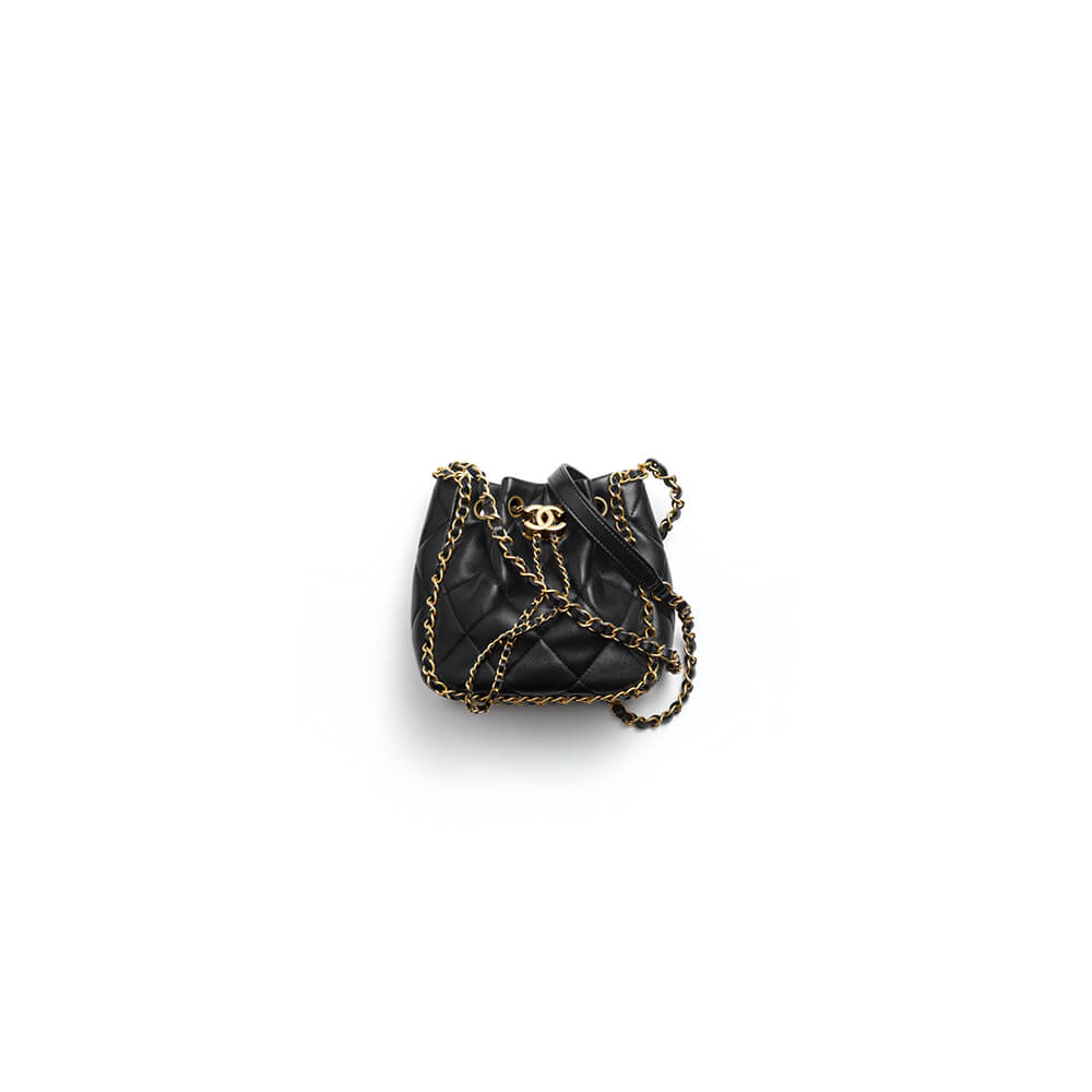 Chanel Small Bucket Bag - Replica Luxury Bags™