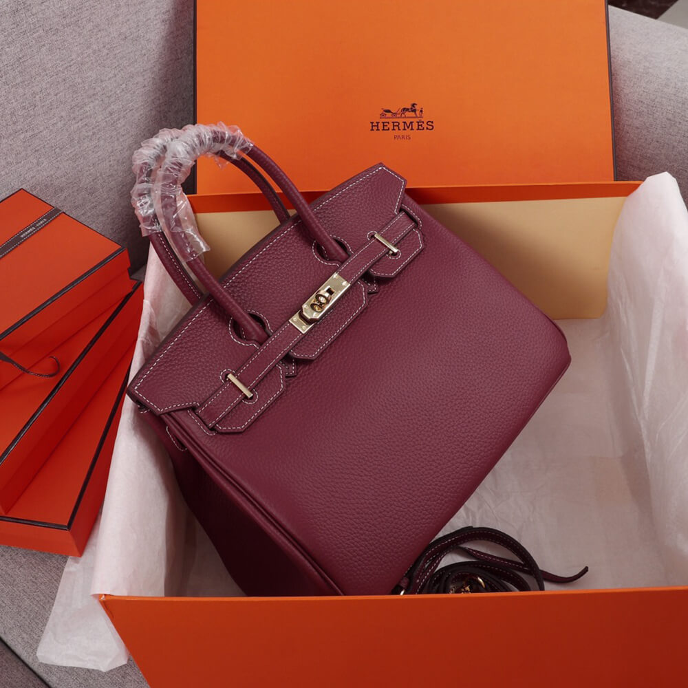 Hermes Birkin Bag 25 - Replica Luxury Bags™