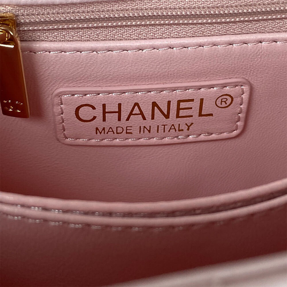 Chanel Coco Handle Bag Small - Replica Luxury Bags™