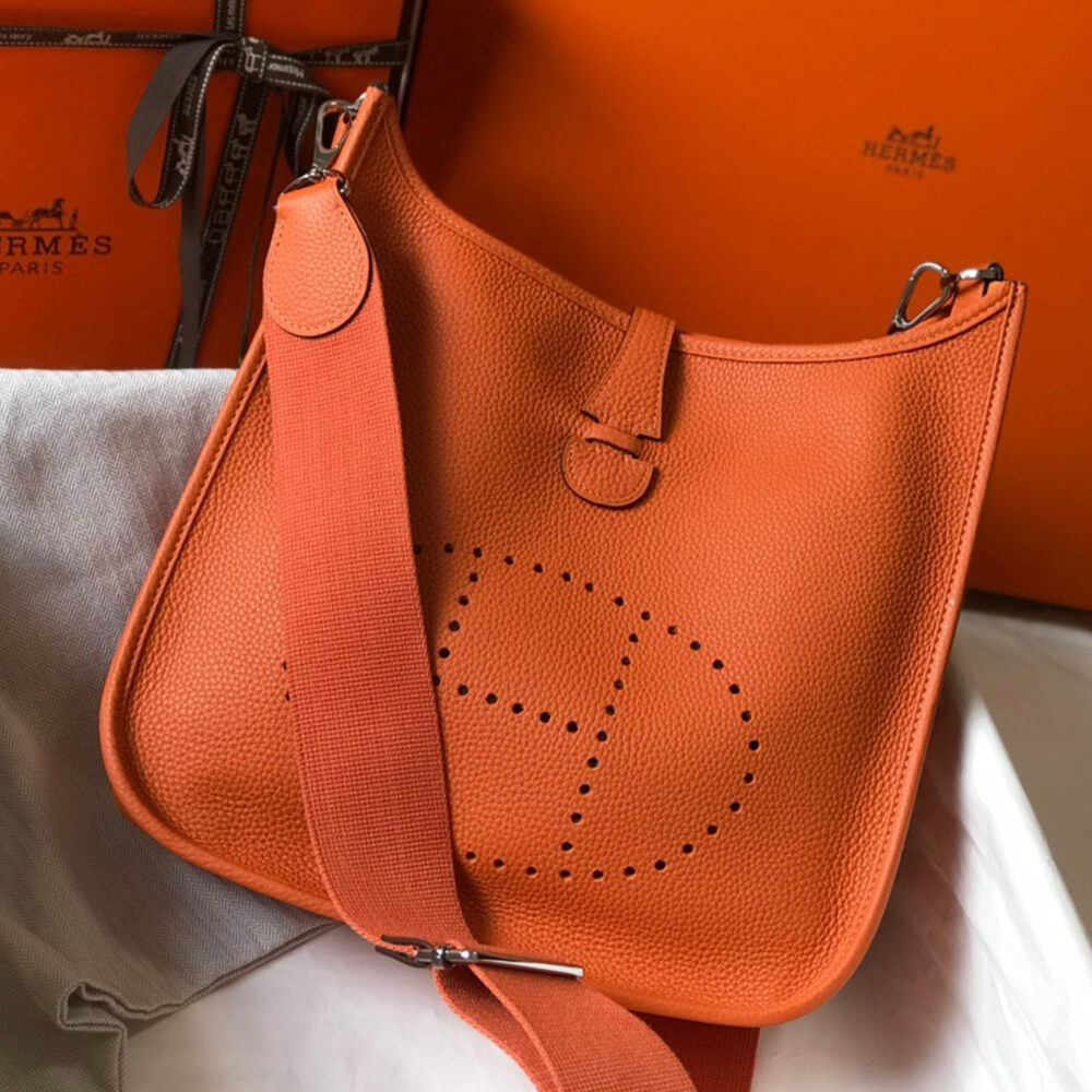 Hermes Evelyne 29 Bag - Replica Luxury Bags™