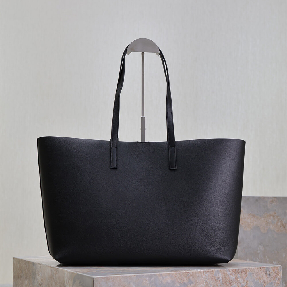 YSL Shopping Saint Laurent Leather Bag - Replica Luxury Bags™