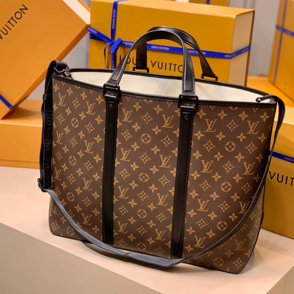 LV Week-End Tote GM Bag - Replica Luxury Bags™