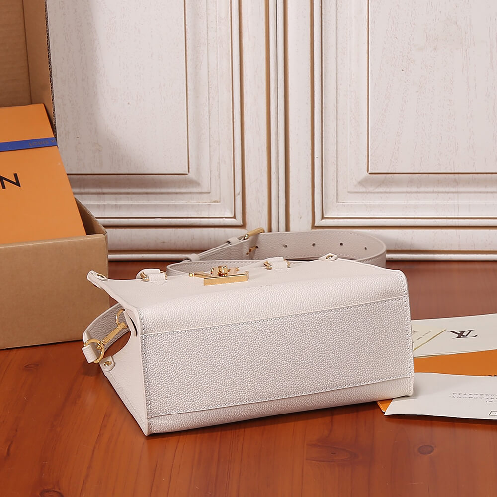 LV Lock Go Bag - Replica Luxury Bags™