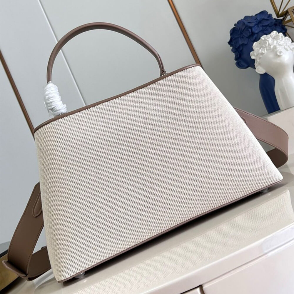 LV Capucines GM Souple Bag - Replica Luxury Bags™