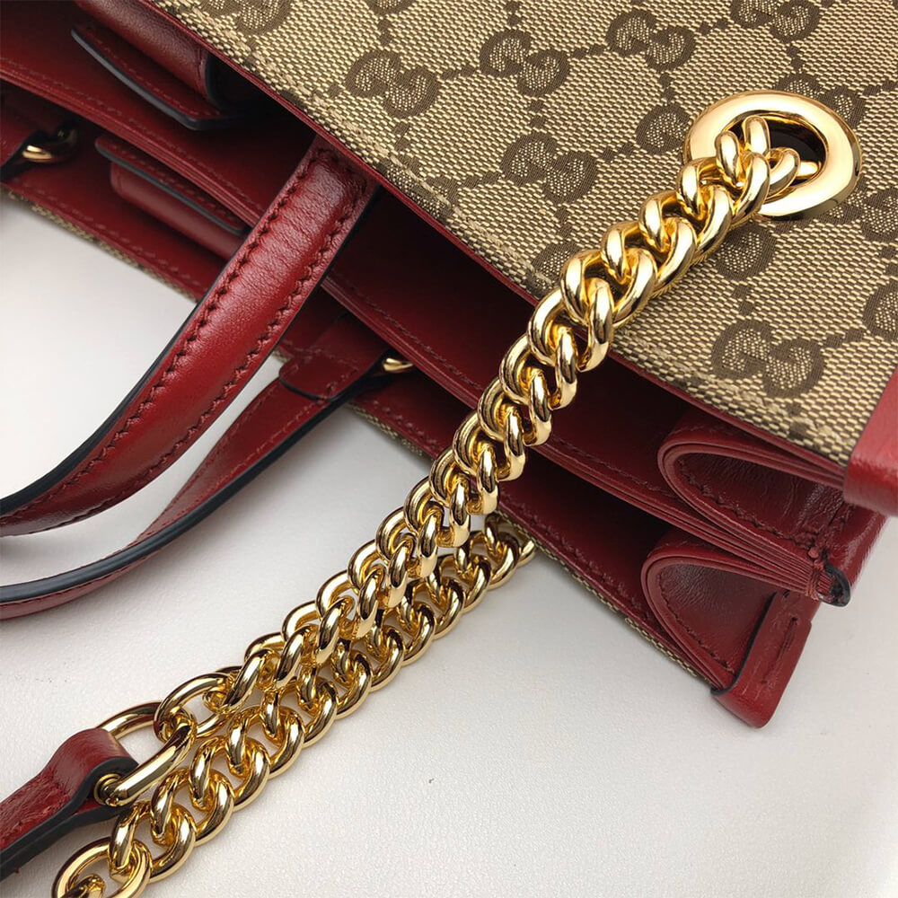 Gucci Horsebit 1955 Medium Tote Bag - Replica Luxury Bags™