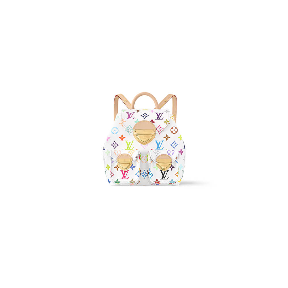 LV x TM Venice Backpack Bag - Replica Luxury Bags™