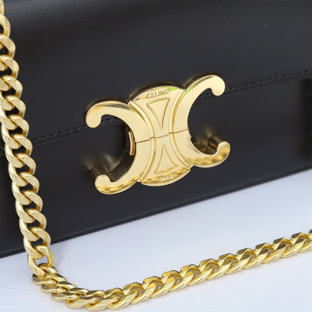 Celine Chain Shoulder Bag Claude - Replica Luxury Bags™
