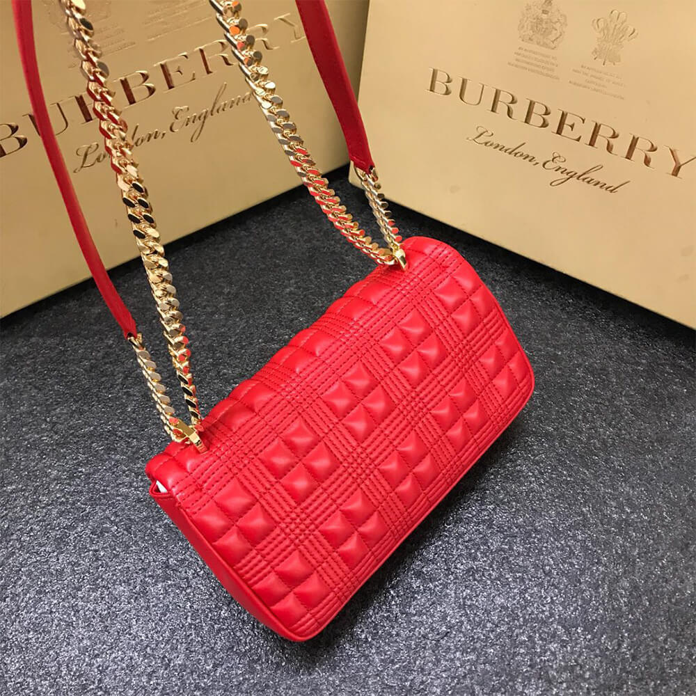 Burberry Small Lola Bag - Replica Luxury Bags™
