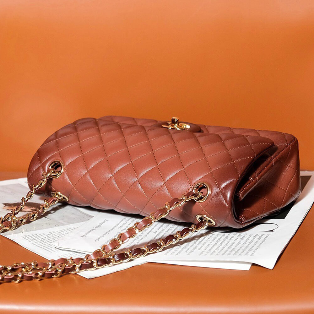 Chanel Classic 11.12 Handbag - Replica Luxury Bags™