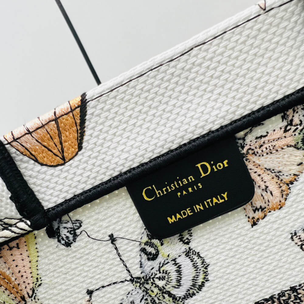 Medium Dior Book Tote Bag - Replica Luxury Bags™