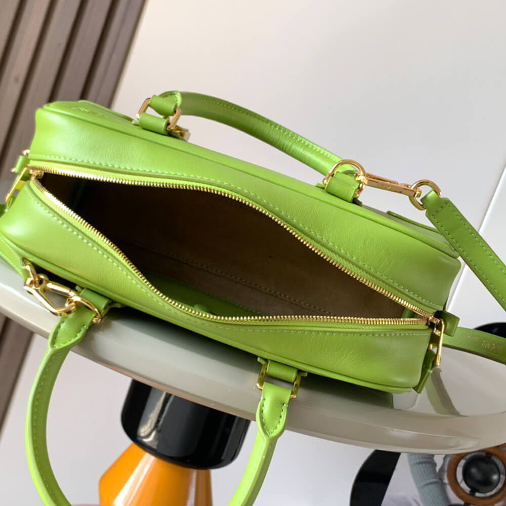 Loewe Amazona 23 Cropped Bag in Nappa Calfskin - Replica Luxury Bags™