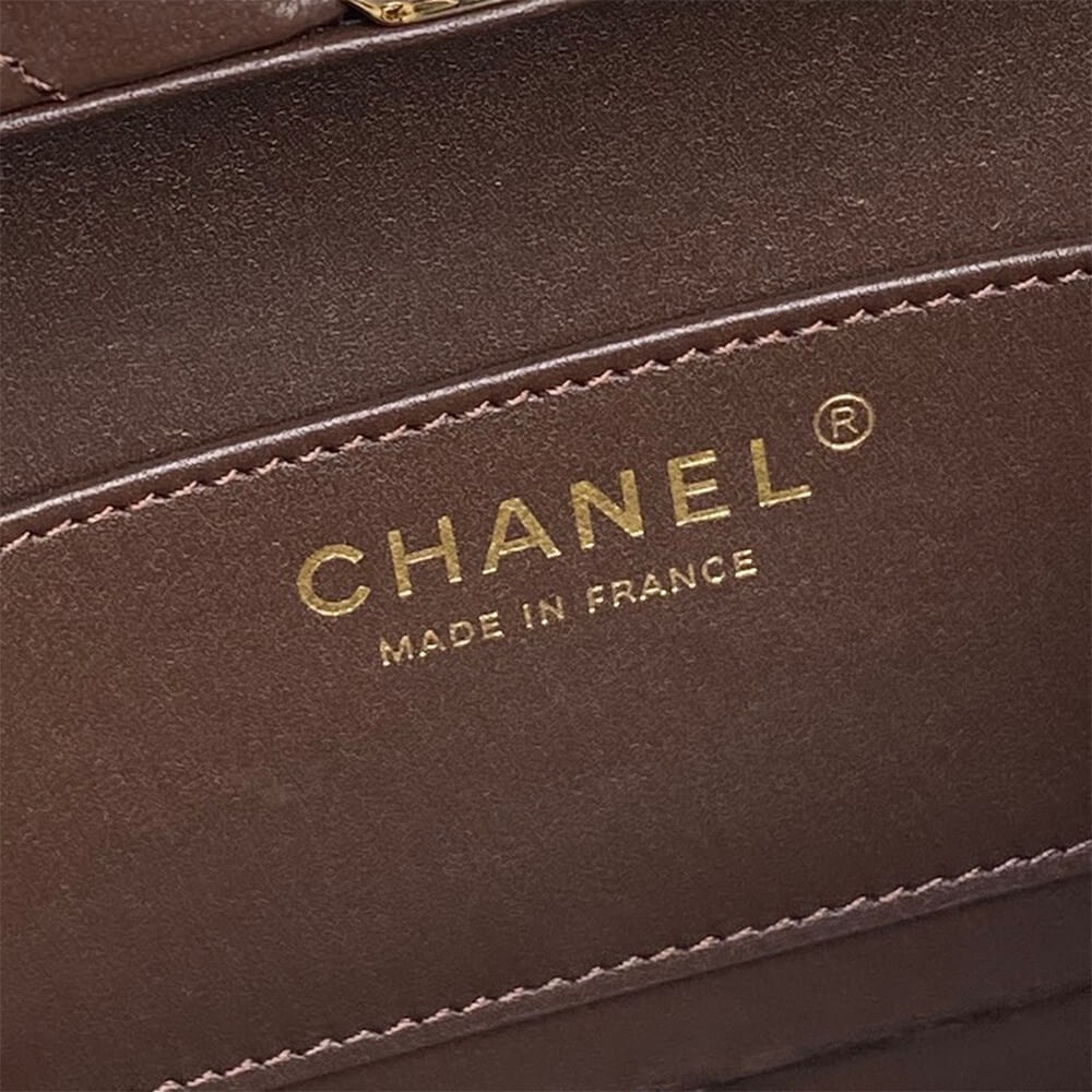 Chanel Small Box Bag - Replica Luxury Bags™