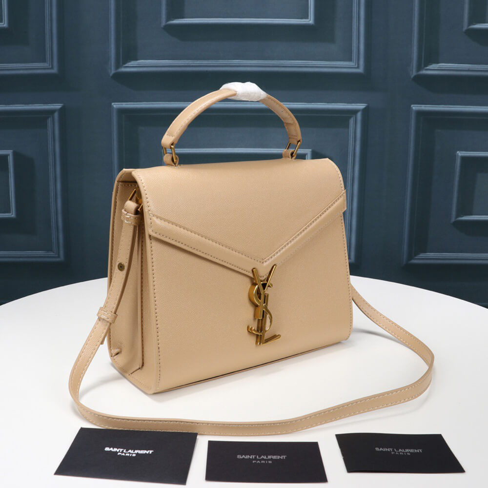 YSL Cassandra Medium Top Handle Bag - Replica Luxury Bags™