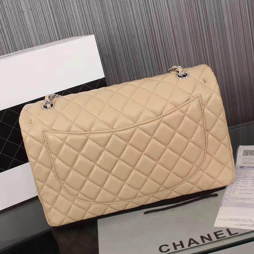 Chanel Classic Maxi Handbag - Replica Luxury Bags™