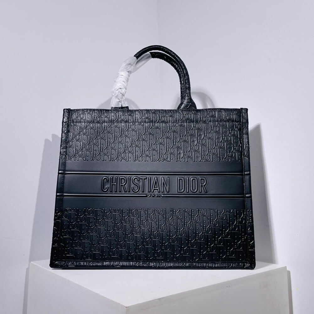 Large Dior Book Tote Bag - Replica Luxury Bags™