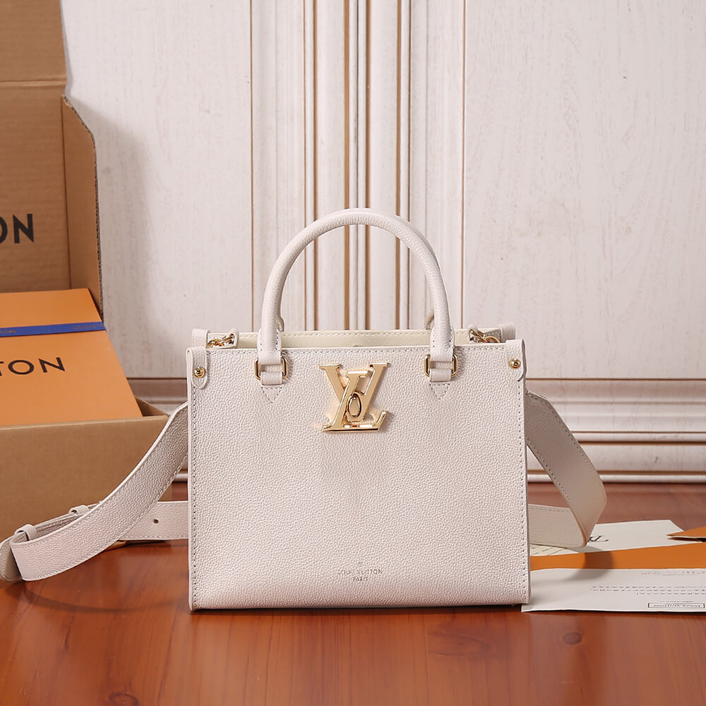 LV Lock Go Bag - Replica Luxury Bags™