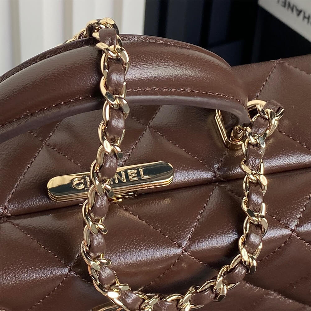 Chanel Small Box Bag - Replica Luxury Bags™