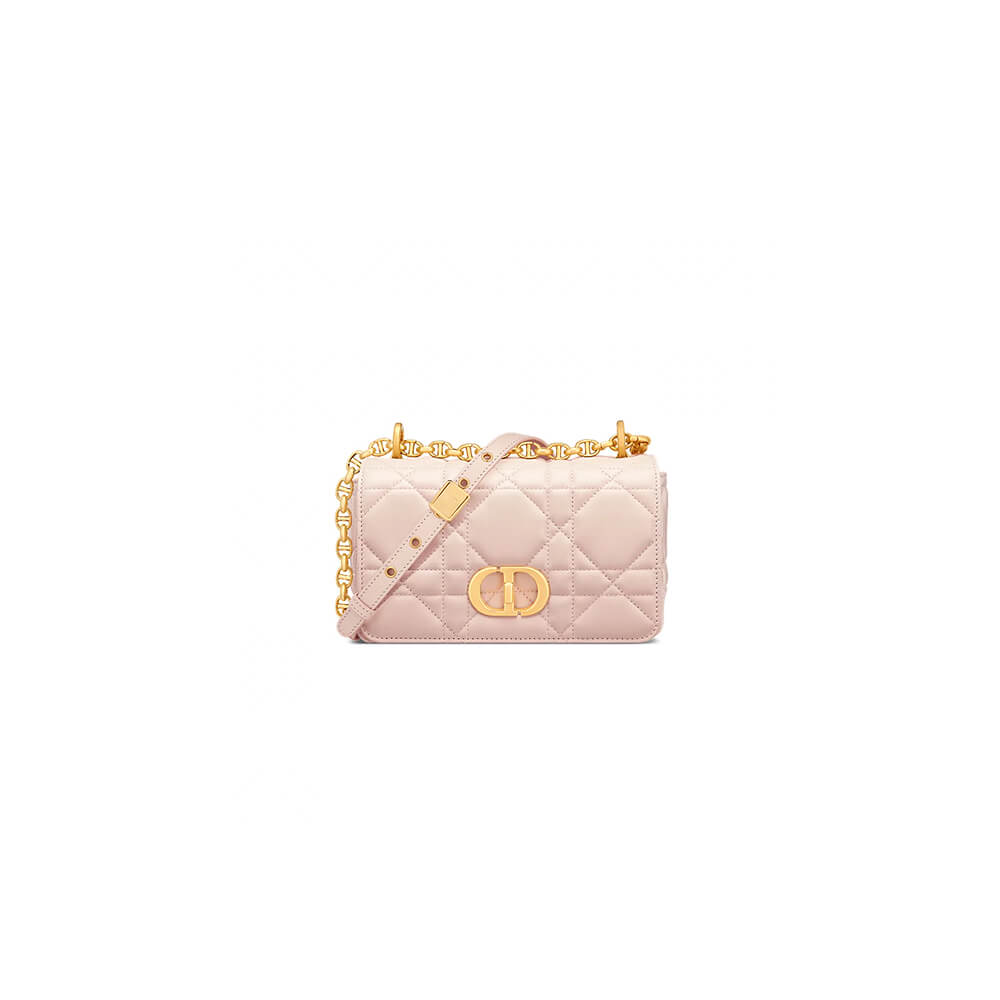 Dior Small Soft Dior Caro Bag - Replica Luxury Bags™