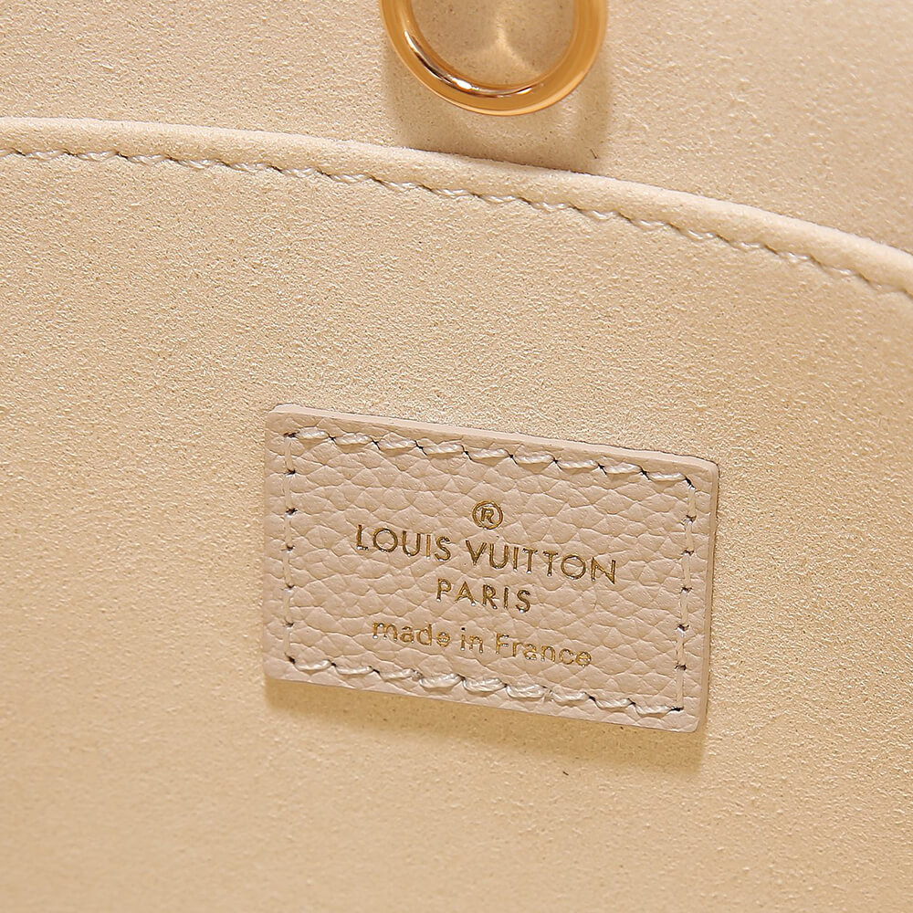 LV Lock Go Bag - Replica Luxury Bags™