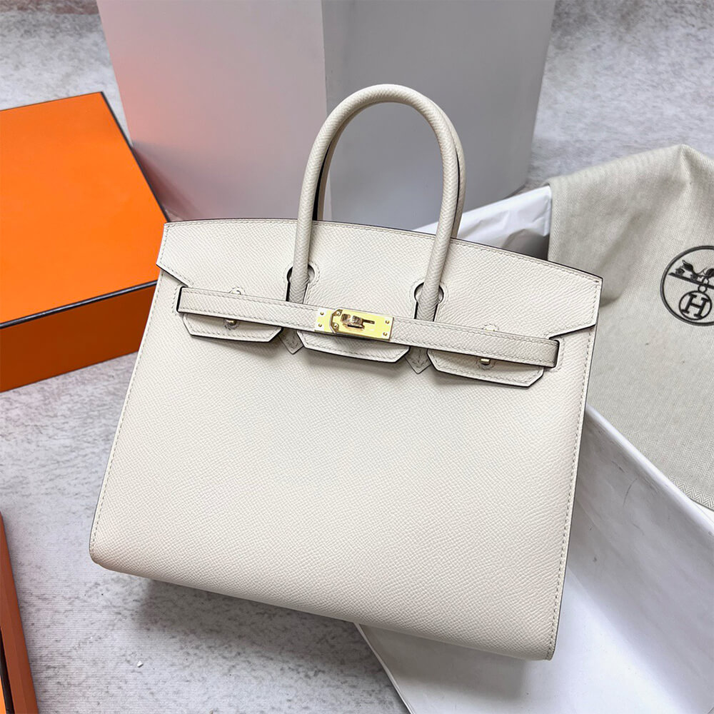 Hermes Birkin 25 Sellier Bag - Replica Luxury Bags™