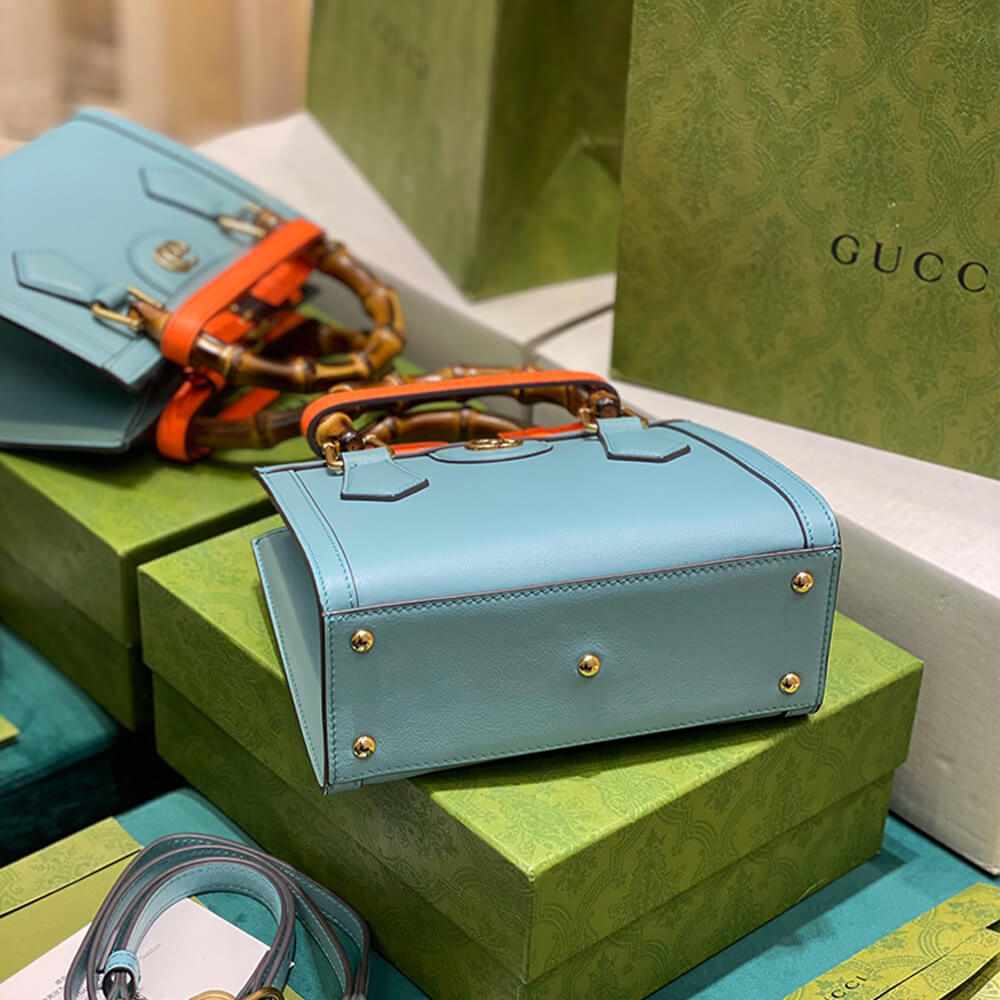 Gucci Diana Mini Tote Bag - Replica Luxury Bags™