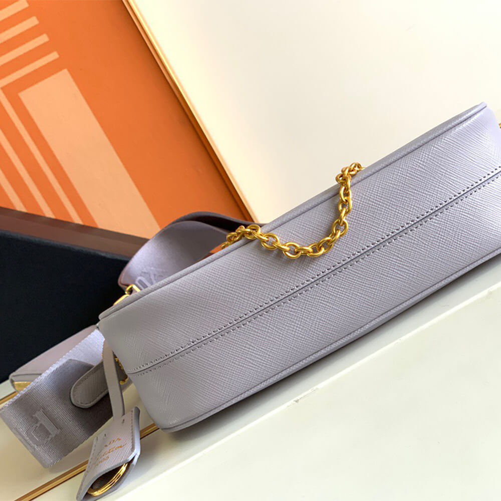 Prada Re-Edition 2005 Saffiano Leather Bag - Replica Luxury Bags™