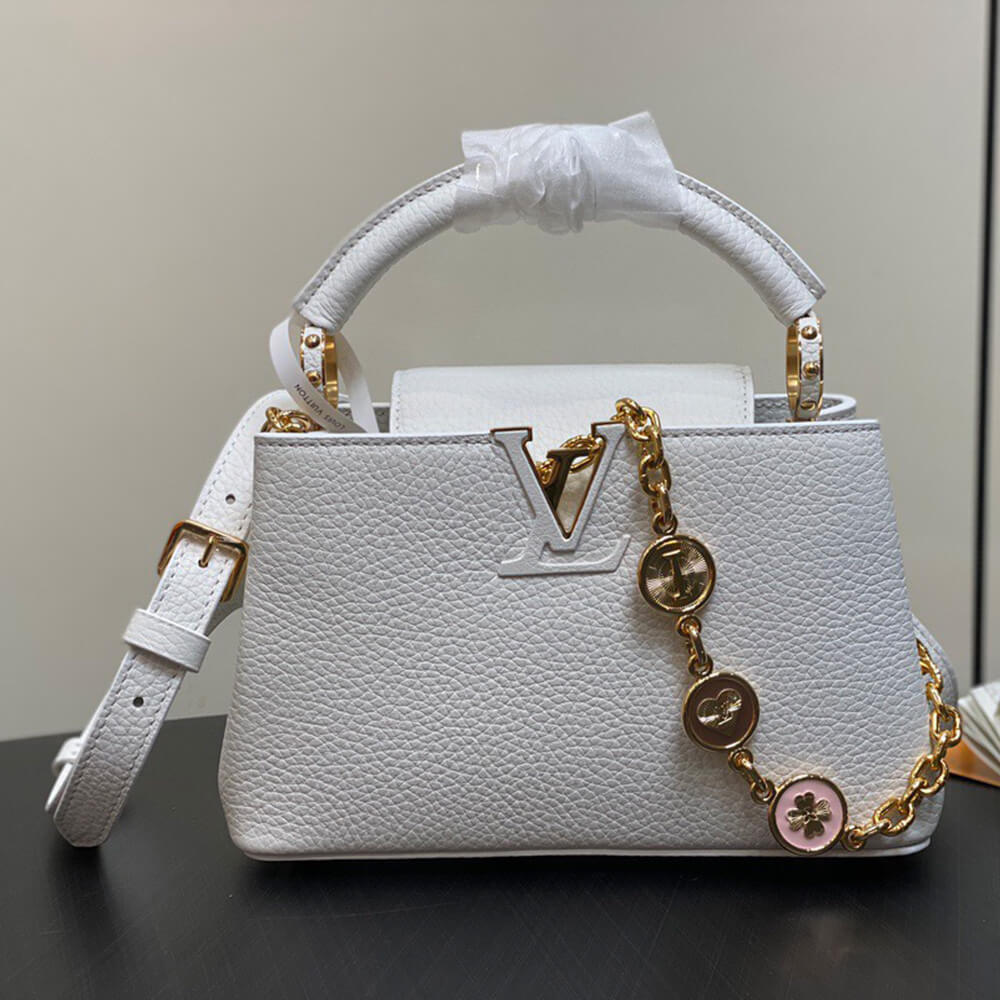 LV My Capucines Bag - Replica Luxury Bags™