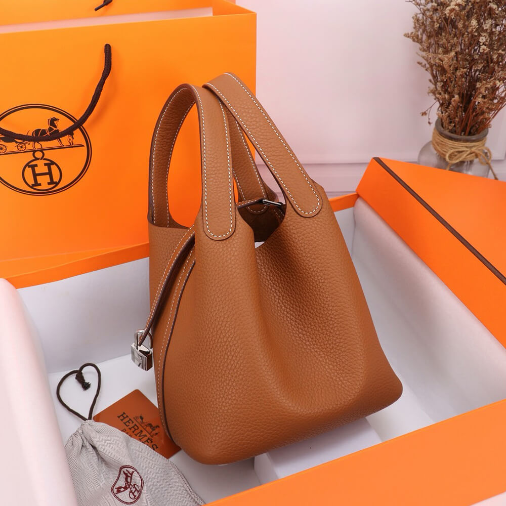 Hermes Picotin Lock 18 Bag - Replica Luxury Bags™