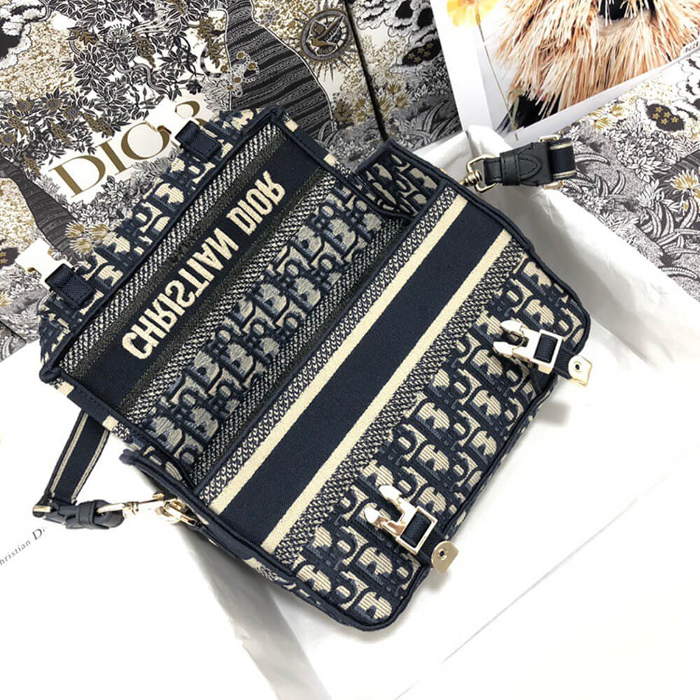 Small Diorcamp Bag - Replica Luxury Bags™