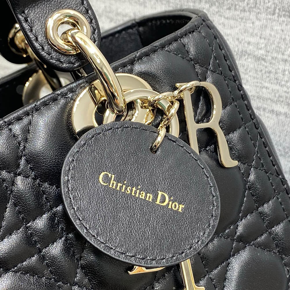 Dior Medium Lady Bag - Replica Luxury Bags™