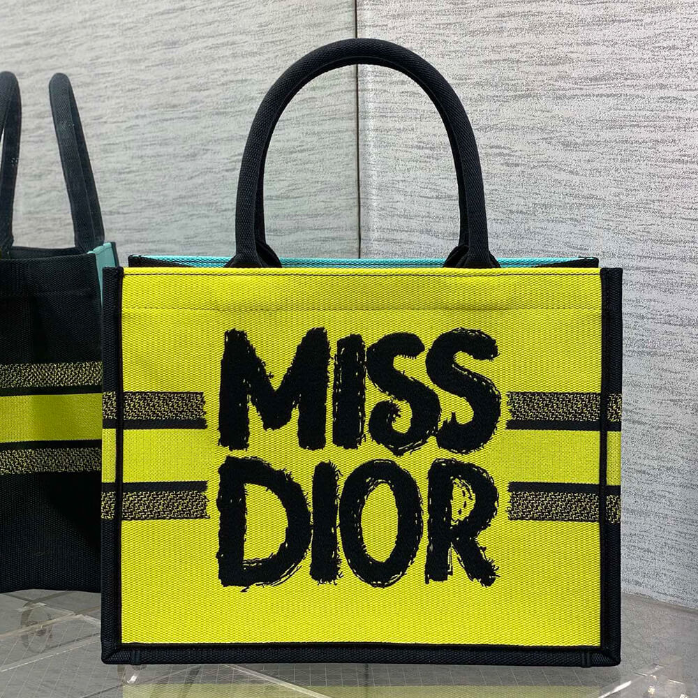 Medium Dior Book Tote Bag - Replica Luxury Bags™
