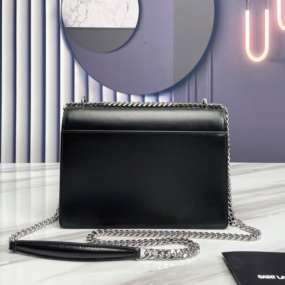 YSL Sunset Medium Chain Bag - Replica Luxury Bags™