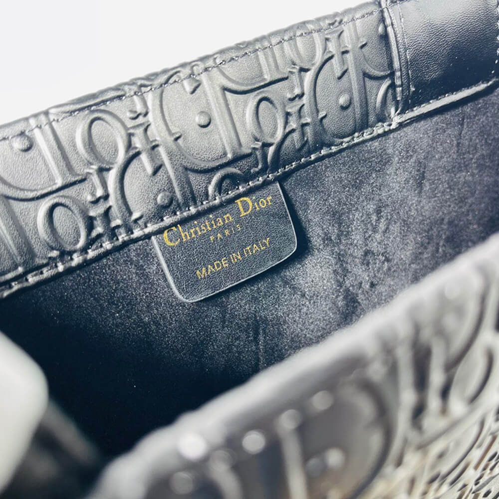 Large Dior Book Tote Bag - Replica Luxury Bags™