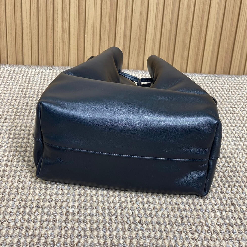 YSL Paris Vii Pochon Bag in Lambskin - Replica Luxury Bags™