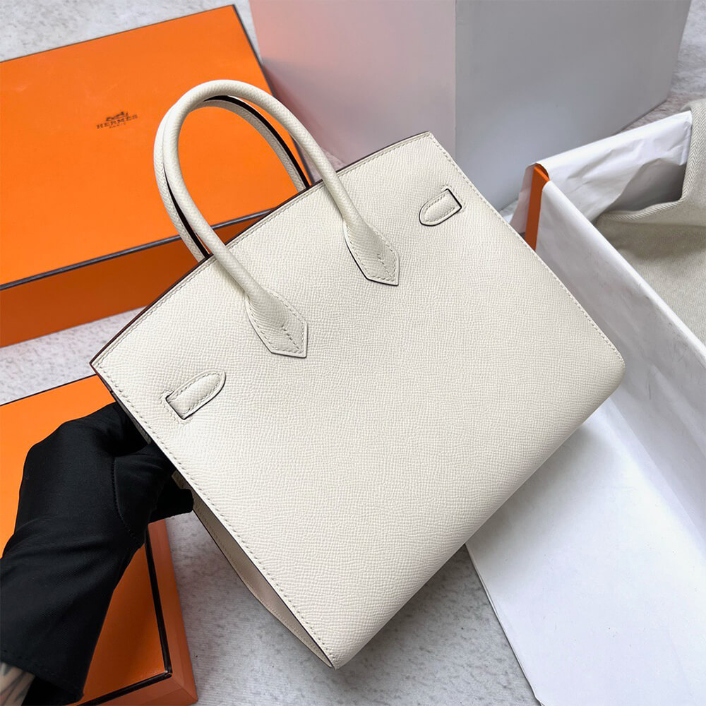 Hermes Birkin 25 Sellier Bag - Replica Luxury Bags™