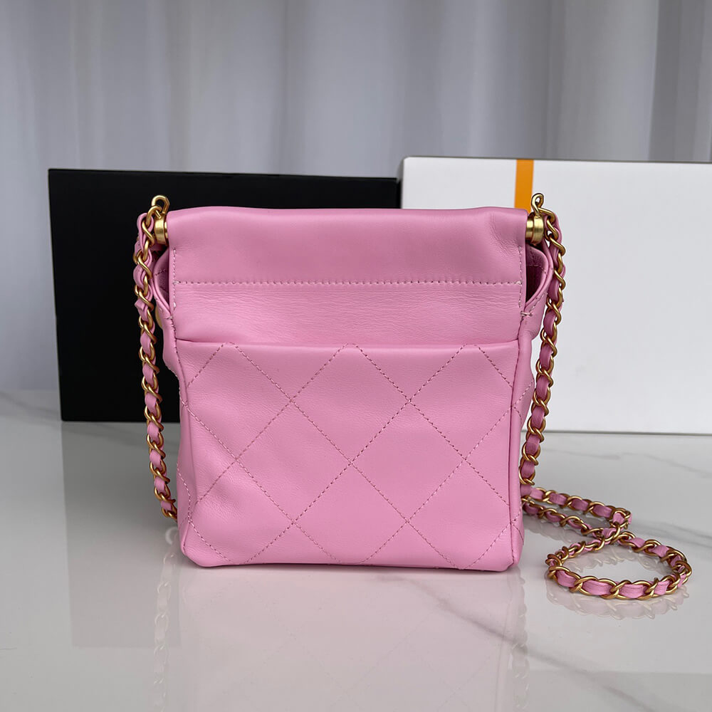 Chanel Small Bucket Bag - Replica Luxury Bags™