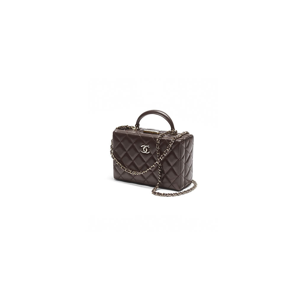 Chanel Small Box Bag - Replica Luxury Bags™