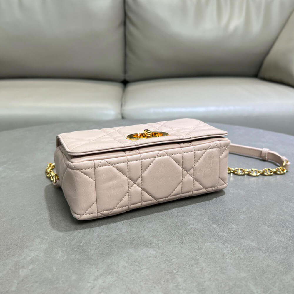 Dior Small Soft Dior Caro Bag - Replica Luxury Bags™