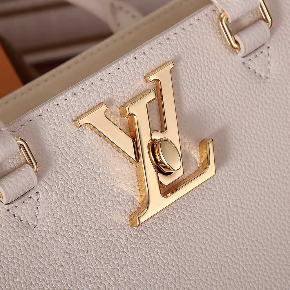 LV Lock Go Bag - Replica Luxury Bags™