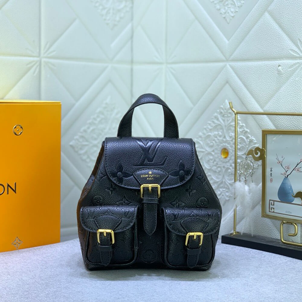 LV Backup Backpack Bag - Replica Luxury Bags™