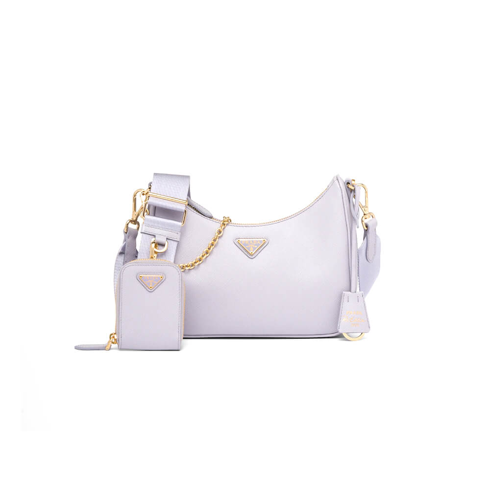 Prada Re-Edition 2005 Saffiano Leather Bag - Replica Luxury Bags™