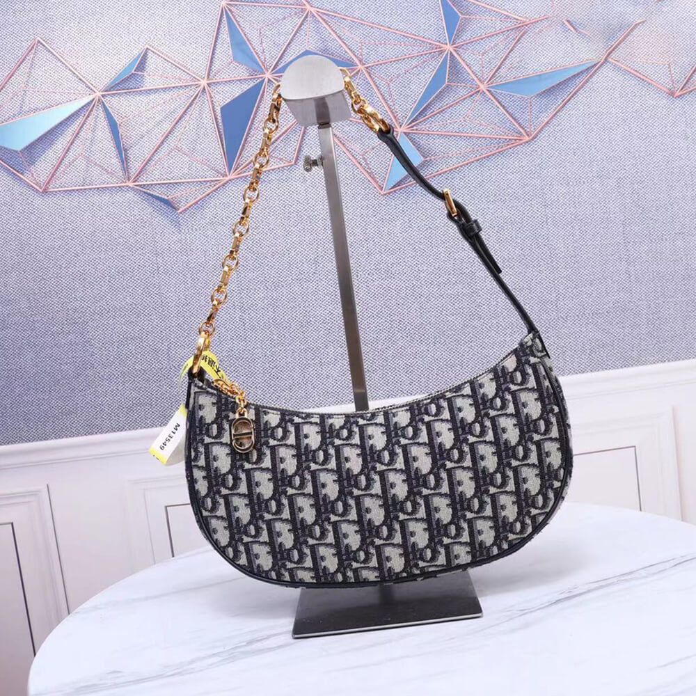Dior CD Lounge Bag - Replica Luxury Bags™