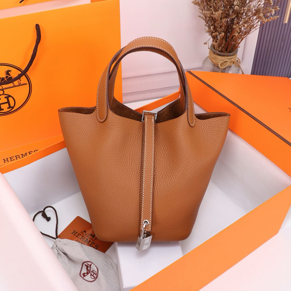 Hermes Picotin Lock 18 Bag - Replica Luxury Bags™