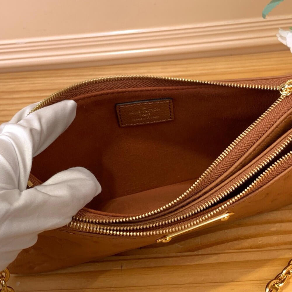 LV Liv Pochette Bag - Replica Luxury Bags™