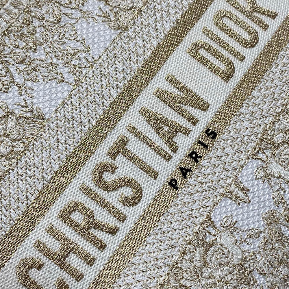 Dior Medium Lady D-Lite Bag - Replica Luxury Bags™