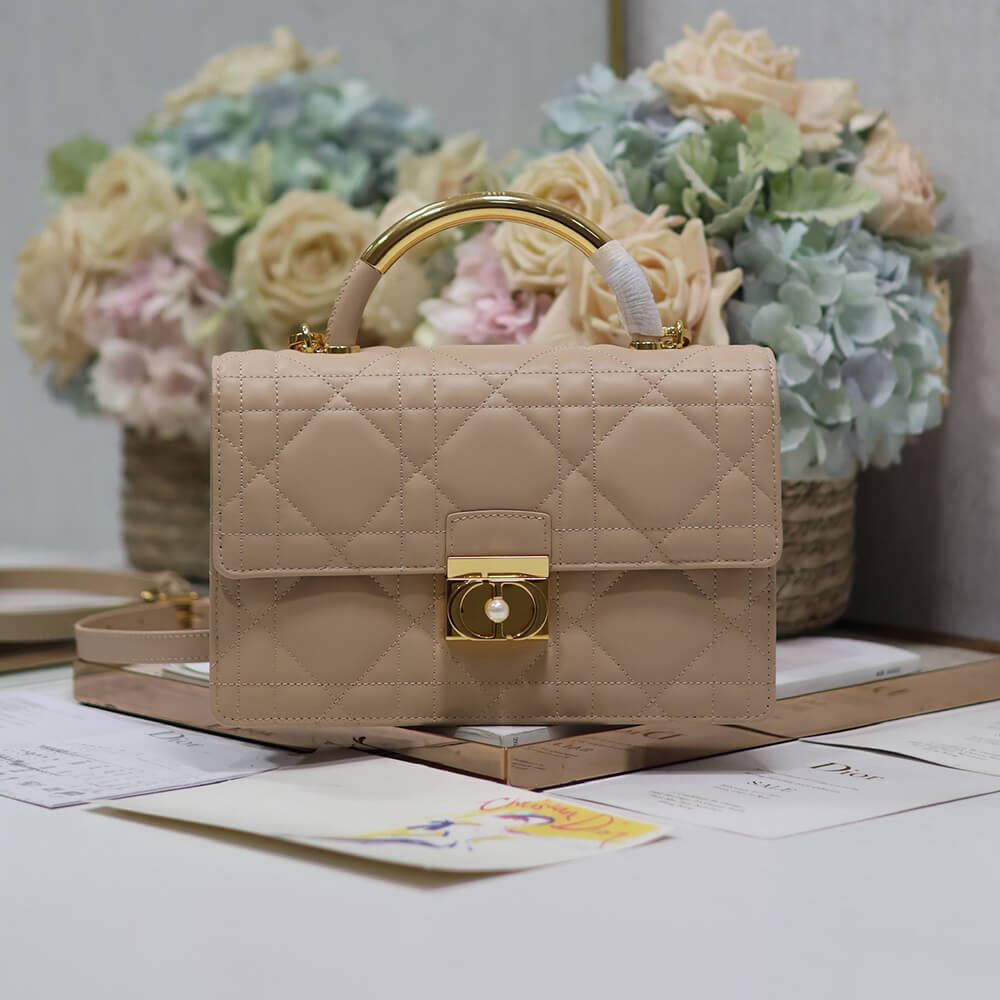 Medium Dior Ange Bag - Replica Luxury Bags™