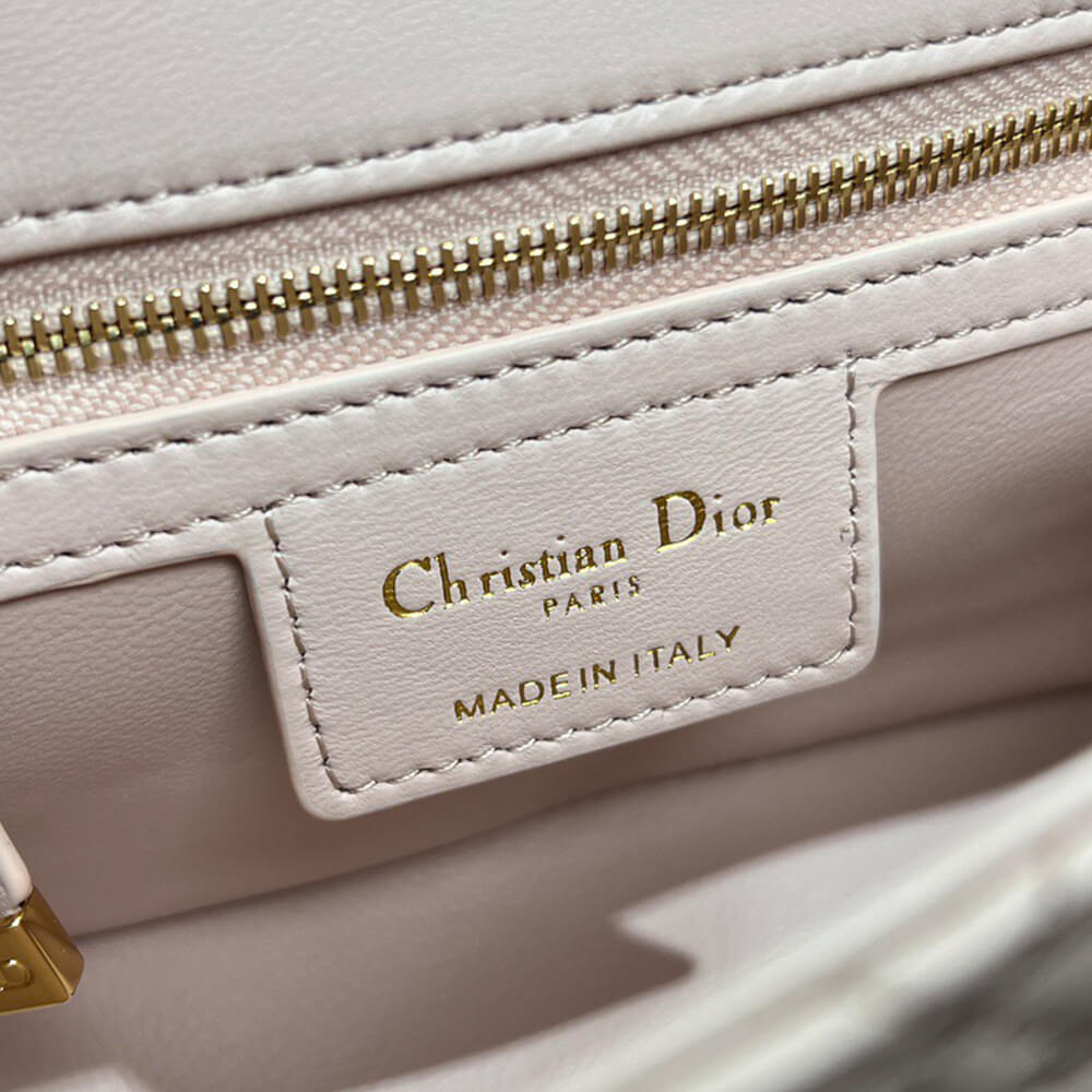 Dior Small Soft Dior Caro Bag - Replica Luxury Bags™