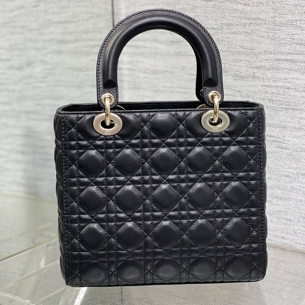 Dior Medium Lady Bag - Replica Luxury Bags™