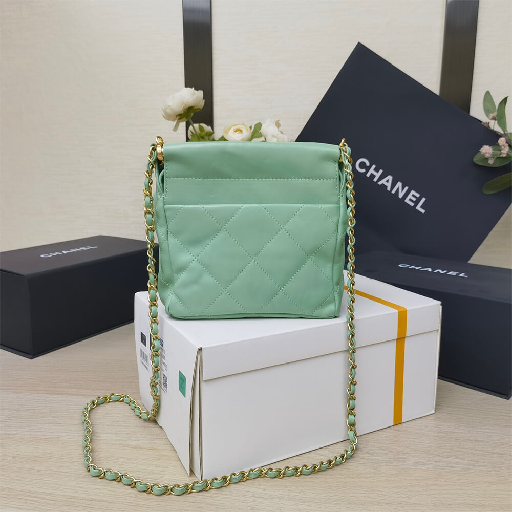 Chanel Small Bucket Bag - Replica Luxury Bags™